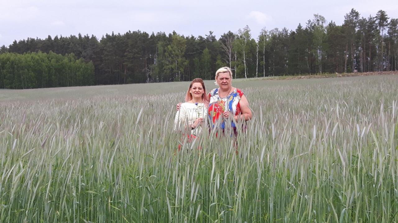 Lipowo KurkowskieBakusiowy Zakatek公寓 外观 照片